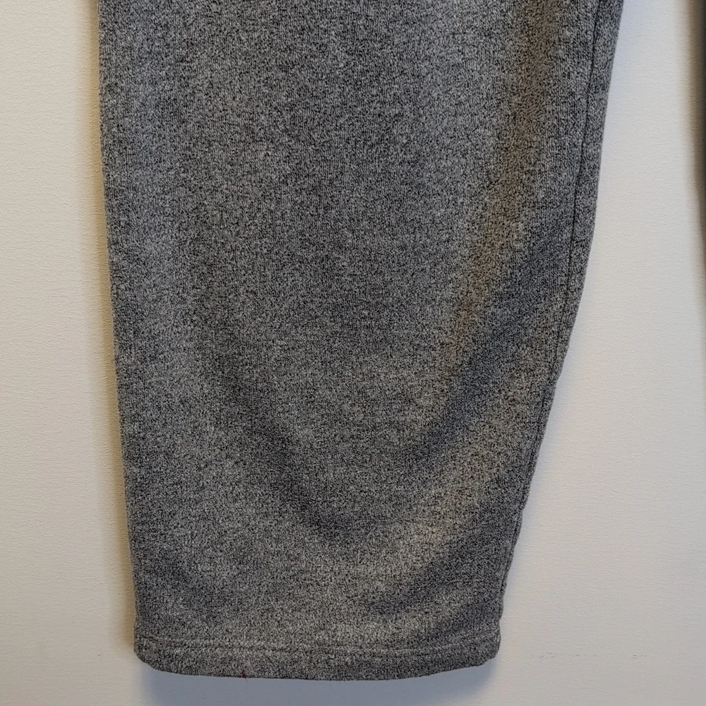 Eddie Bauer Men’s Gray Lounge Sweatpants XL Drawstring Cozy Knit